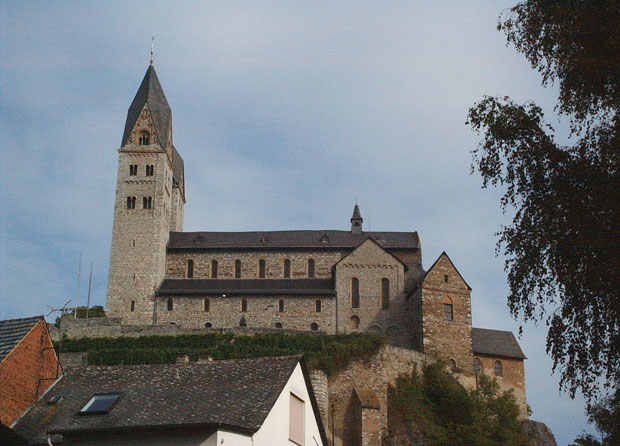Dietkirchen St Lubentius